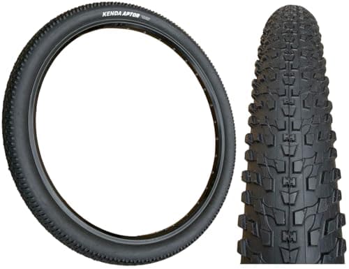 Image of Kenda APTOR 27.5 x 1.95 BLACK Mountain Bike TYRE