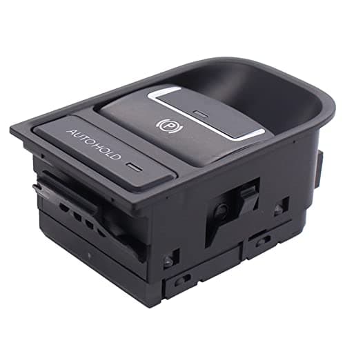 Image of HouYeen Electronic Handbrake Parking Brake Button Switch for V-W T-iguan 5N Sharan 7N S-eat Alhambra 710 711 5N0927225A