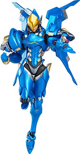 Image of OVERWATCH - Figurine Pharah - Figma 16cm 'GoodSmileCompany', G90693