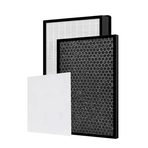 Image of Vqxmhrpw Air Purifier Filter,Compatible For Boneco,A503 A502 Combination Carbon Smog Composite Filter For Air Purifier P500