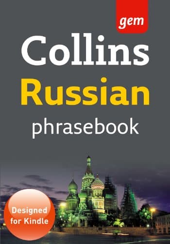 Image of Collins Gem Russian Phrasebook and Dictionary: The Essential Guide to Ensure You Are Never Lost for Words in Russia