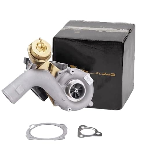 Image of Engine Turbocharger Compatible With For Golf For Bora Sport For Beetle 1.8T 2000 2001 2002 2003 AUQ ARZ Turbocharger 53049500001 K04 K04-001