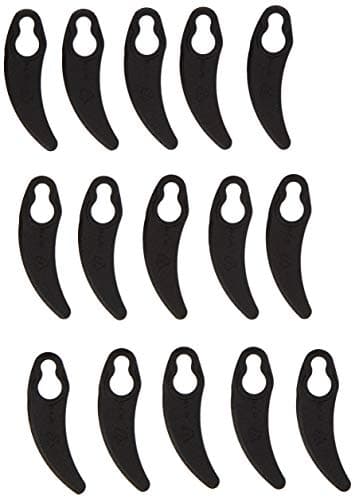 Image of ALM ALMPD115 Lawn Mower Plastic Blades