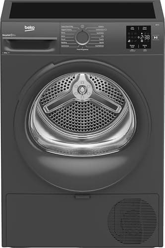 Image of Beko b300 BM3T31023A 10Kg Heat Pump Tumble Dryer - Anthracite - A++ Rated