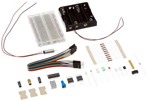 Image of Texas Instruments TI-Innovator Breadboard Pack