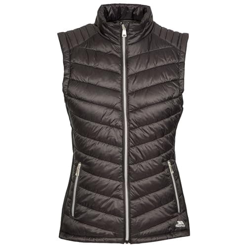 Image of Trespass Womens Padded Gilet Bodywarmer Outdoor Elanora
