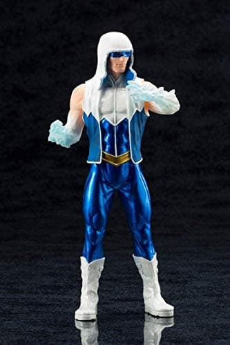 Image of DC Comics SV173 New 52 Version Captain Cold Artfx+ Statue AUG162821