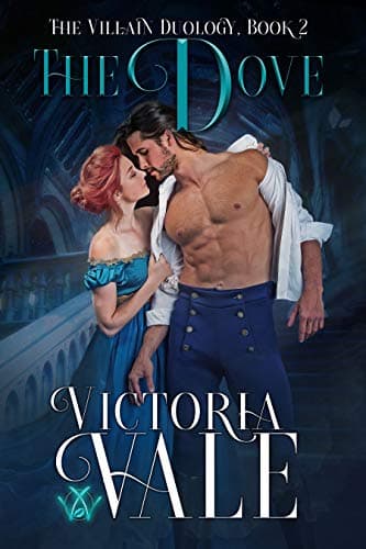Image of The Dove: A Dark Regency Erotic Romance (The Villain Duology Book 2)