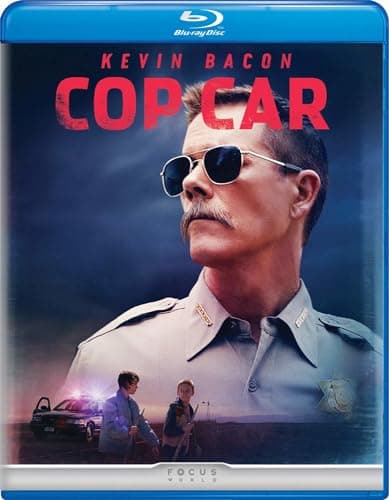 Image of Cop Car [Blu-ray]
