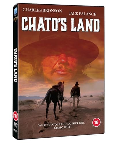 Image of Chato's Land [DVD]