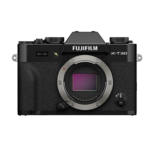 Image of Fujifilm X-T30 III Body black