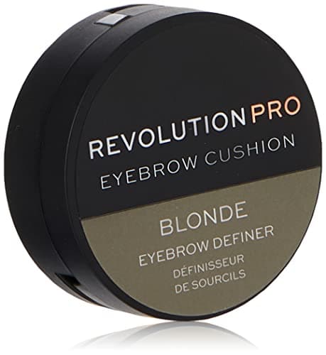 Image of Revolution Beauty London Pro, Eyebrow Cushion, Blonde, 2.2g