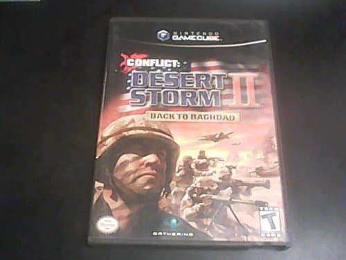Image of Conflict: Desert Storm 2 - Back to Baghdad - GameCube (Renewed)