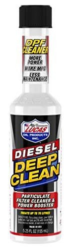 Image of Lucas Oil 41030 Diesel Deep Clean-155ml