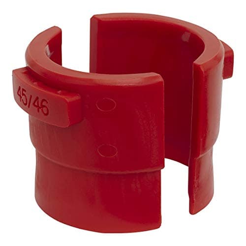 Image of Sealey MS0581 45-46mm Motorcycle Fork Seal Driver Sleeve