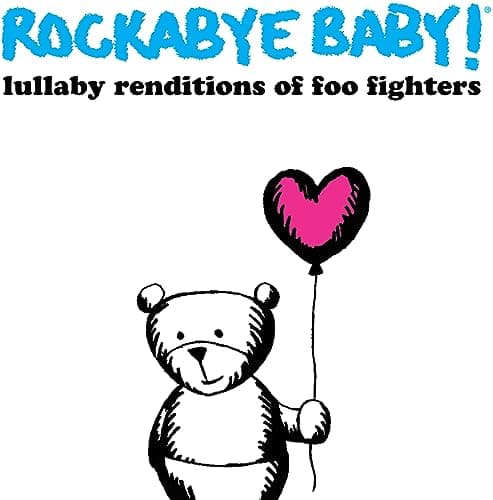 Image of Lullaby Renditions Of Foo Fighters [VINYL]