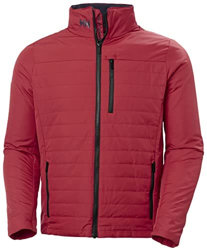 Image of Helly Hansen Men's Crew Insulator Jacket 2.0, Red, M