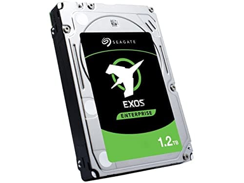 Image of Seagate Enterprise Performance 10K.9 1200GB SAS Hard Drive - Hard Drives (2.5 Inches, 1200 GB, 10000 RPM, SAS, 128 MB, HDD)