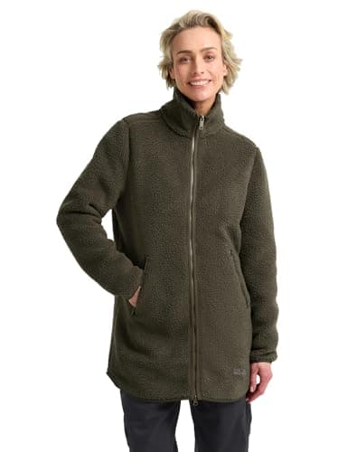 Image of Jack Wolfskin High Curl Coat W