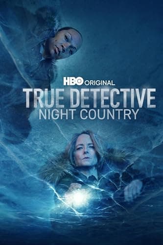 Image of TRUE DETECTIVE S4 DVD [2024]