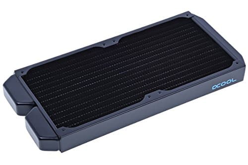Image of Alphacool NexXxoS ST30 Full Copper 280 mm Radiator