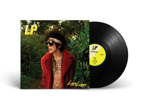 Image of Love Lines [VINYL]