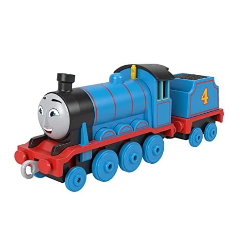 Image of Fisher Price Thomas Single Large Adventure Train - Gordon