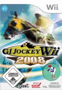 Image of G1 Jockey WII 2008