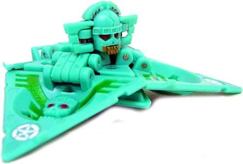 Image of Bakugan Battle Brawlers New Vestroia Bakugan Trap - Green Triad El Condor