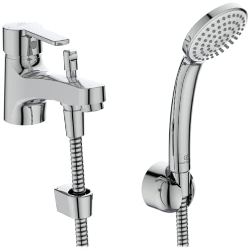 Image of Ideal Standard Calista Single Lever Bath Shower Mixer Tap, B1958AA,Chrome