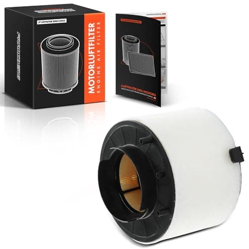 Image of Frankberg Engine Air Filter Compatible with A4 8K2 2007-2015 A4 Allroad 8KH 2009-2016 A5 8T3 2008-2017 A5 Sportback 8TA 2009-2017 Q5 8RB 2008-2017 Replace# 8K0133843L