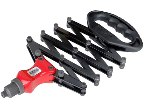 Image of Faithfull FAIHDRLT Heavy-Duty Lazy Tong Riveter