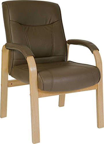 Image of Teknik Office 8511BN/MDK Richmond Visitor Chair