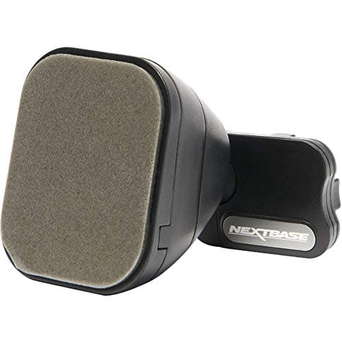 Image of Nextbase Click&Go PRO Powered Dash Cam Mount with Adhesive Pad - Fits Series 2 122, 222, 222X, 222XR - Replacement Dash Cam Mount Only
