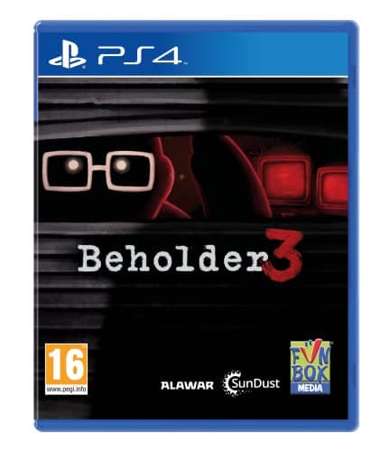 Image of Beholder 3 /PS4
