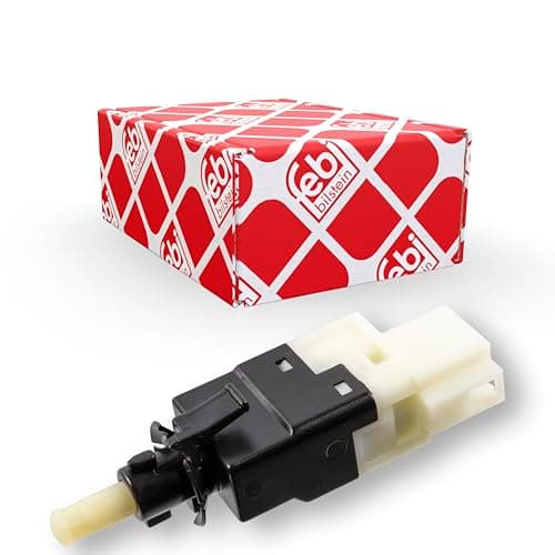 Image of febi bilstein 103713 Brake Light Switch, pack of one