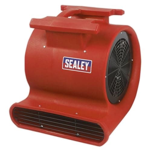 Image of Sealey ADB3000 Air Dryer/Blower 2860cfm 230V , Red