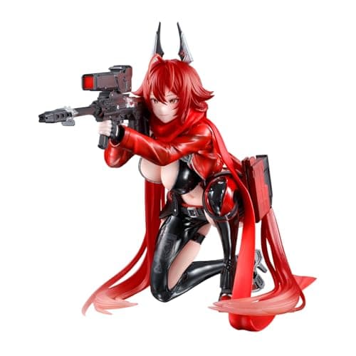 Image of ICHIBANSHO FIGURE - Goddess of Victory: Nikke - Red Hood, Bandai Spirits Collectible Statue