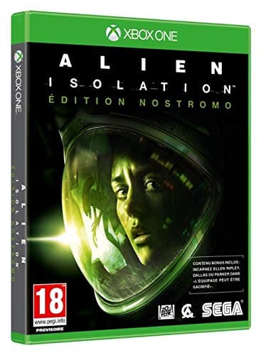 Image of Alien Isolation : Nostromo Edition