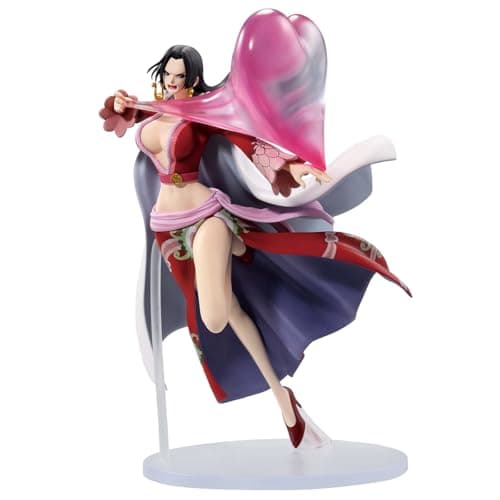 Image of Boa Hancock Heart Figure One Piece 20Cm