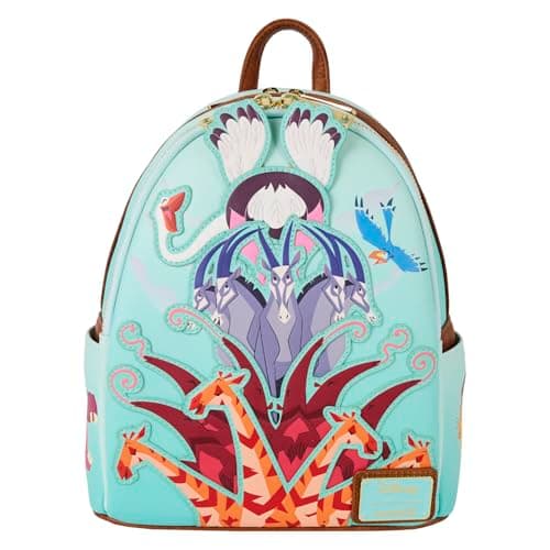 Image of Loungefly Disney Lion King Mini Backpack