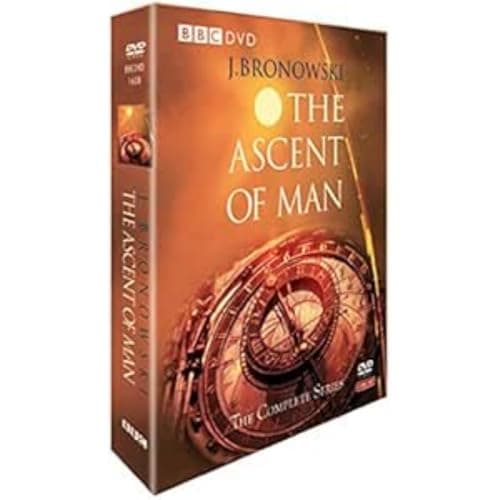 Image of The Ascent Of Man : Complete BBC Series