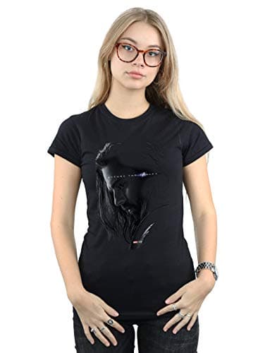 Image of Marvel Women's Avengers Endgame Avenge The Fallen Bucky T-Shirt Black Medium