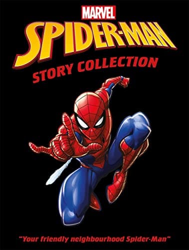 Image of Marvel Spider-Man Story Collection (Stories from the Spider-Verse)