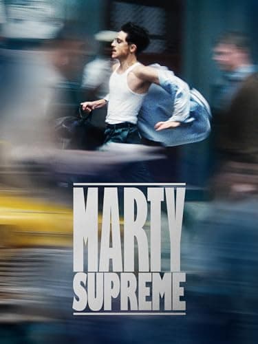 Image of Marty Supreme