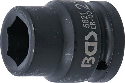 Image of BGS 5621 | Impact Socket, Hexagon | 20 mm (3/4") Drive | 21 mm