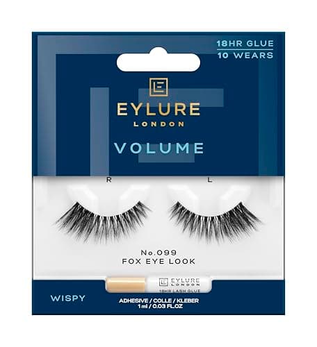 Image of Eylure Volume No. 099 False Lashes