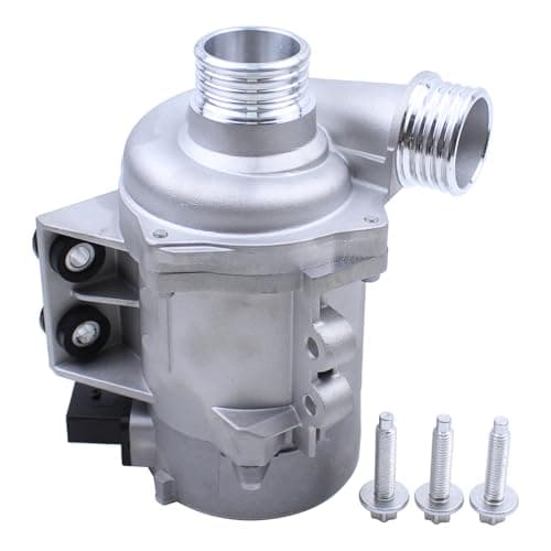 Image of HouYeen Electric Water Pump for BMW 1 2 3 5 6 Series X1 X3 X5 Z4 2.5 3.0 N51 N52 2004-2013