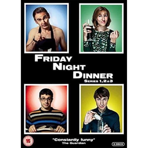 Image of Friday Night Dinner: Series 1-3