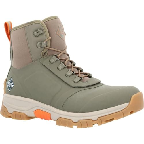 Image of MUCK Boot Men's Apex Lace Up Medium Size 7